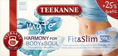 Teekanne 20SZT Fit &slim Tea
