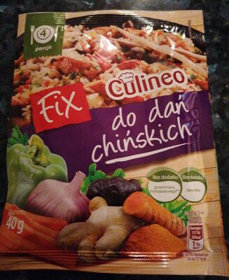 Fix do dań chińskich