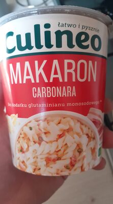 Makaron carbonara