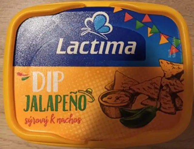 Dip jalapeno