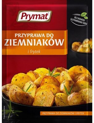 Przyprawa do ziemniaków i frytek