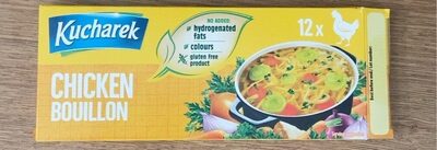 Chicken boulillon