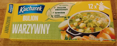 Bulion warzywny