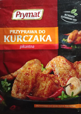 Prayprawa do Kurczaka
