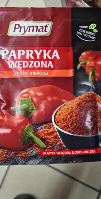 Papryka wędzona