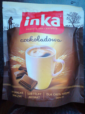 Hot Chocolate front packaging