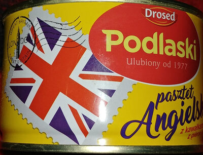 English poultry pate