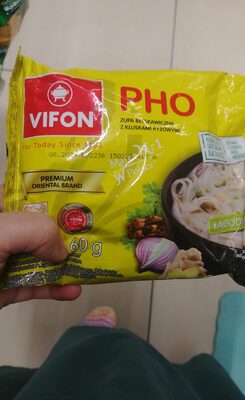 PHO zupa błyskawiczna