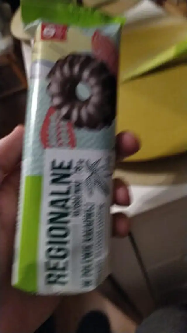 Unknown ingredients label