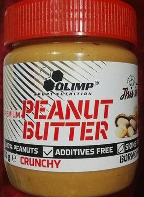 Peanut butter