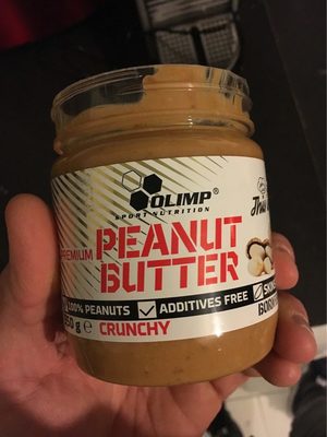 Peanut butter