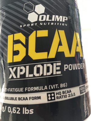 BCAA EXPLODE POWDER