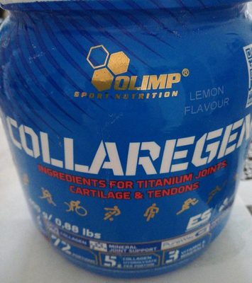 Collaregen front packaging