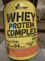 Whey Protein Complex