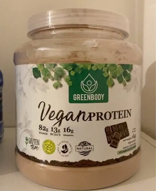 Vegan protein