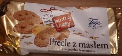 Precle z masłem