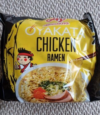 Oyakata Chicken Ramen