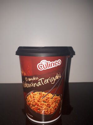 Makaron o smaku Wołowina Teriyaki