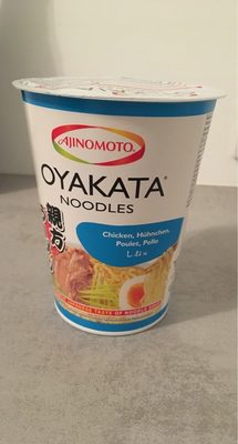 Ajinomoto Oyakata Noodles Chicken (74G)