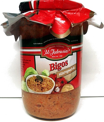 Bigos Staropolski