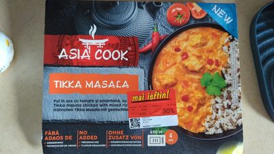 Tikka Masala