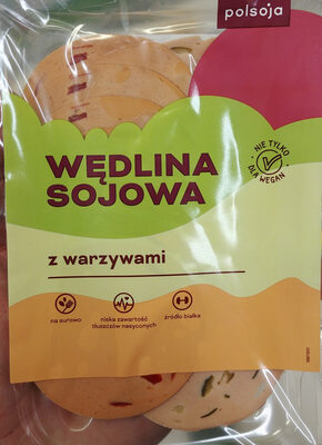 Wędlina sojowa