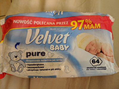 Unknown front packaging