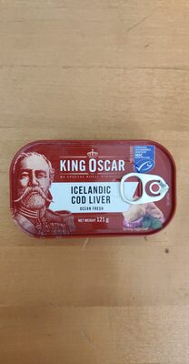 Islandiškos menkių kepenėlės savose sultyse