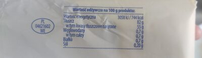 Osełka Masło front packaging