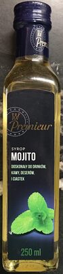 Syrop Mojito