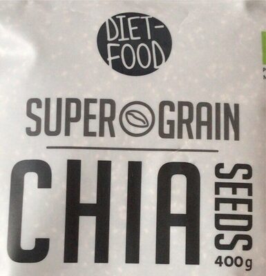 Super Grain CHIA Seeds