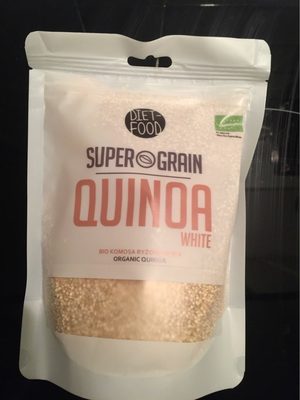 Super Grain - Quinoa white