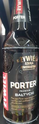 Porter front packaging