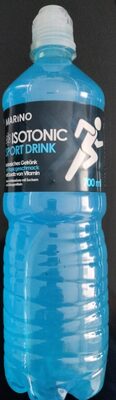 Isotonic Sport Drink