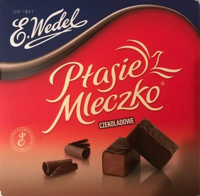 E. Wedel Ptasie Mleczko Czekoladowe 380 g