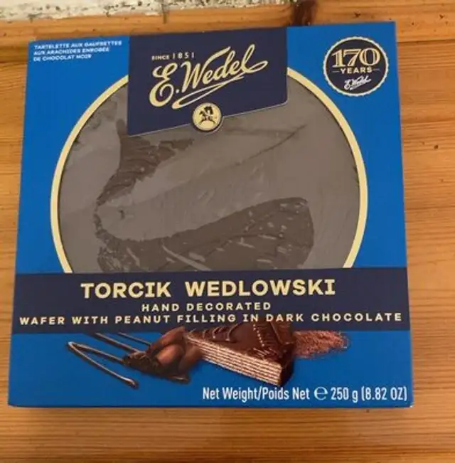 Torcik wedlowski