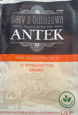 ser dojrzewający Antek