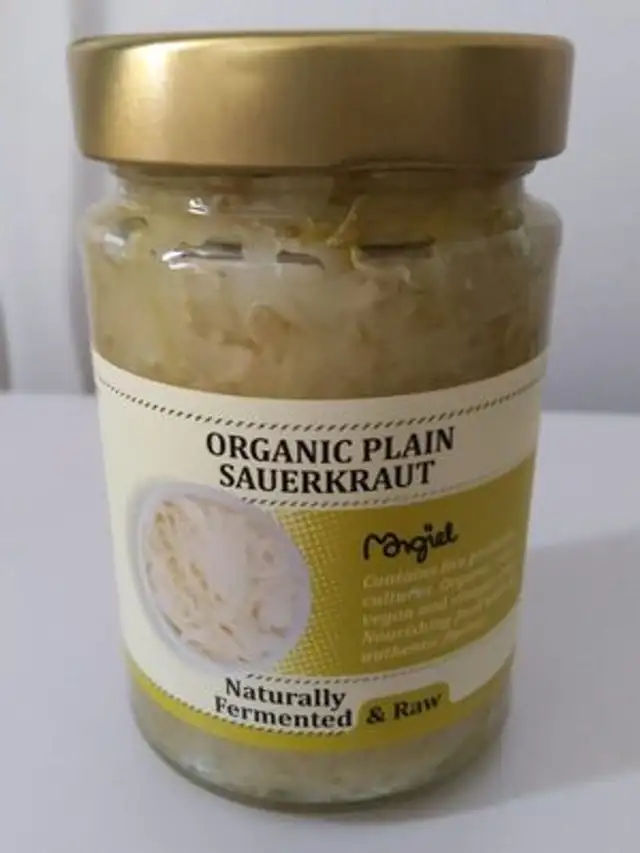 Sauerkraut