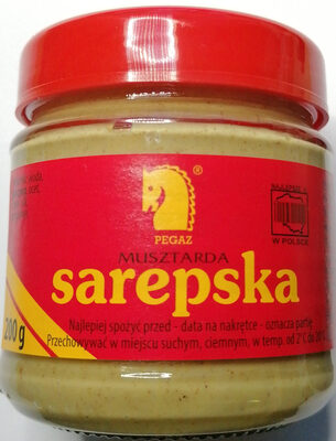 Musztarda sarepska