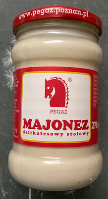 Majonez delikatesowy stołowy