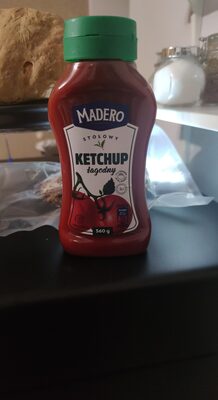 Ketchup łagodny