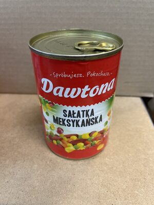 Unknown front packaging