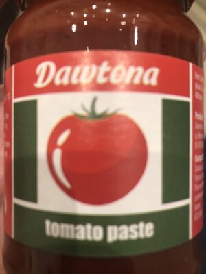 Dawtona Tomato Paste