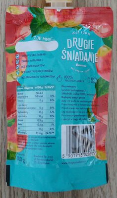 Unknown front packaging