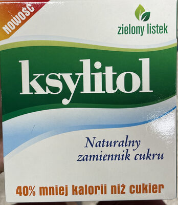 Ksylitol