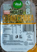 Kiełki słonecznika