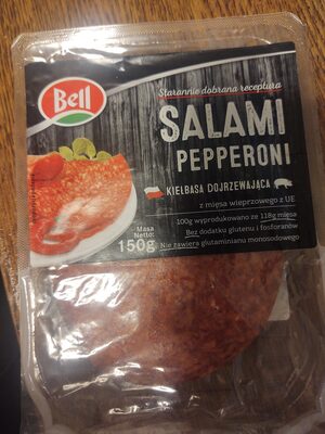 Salami Pepperoni