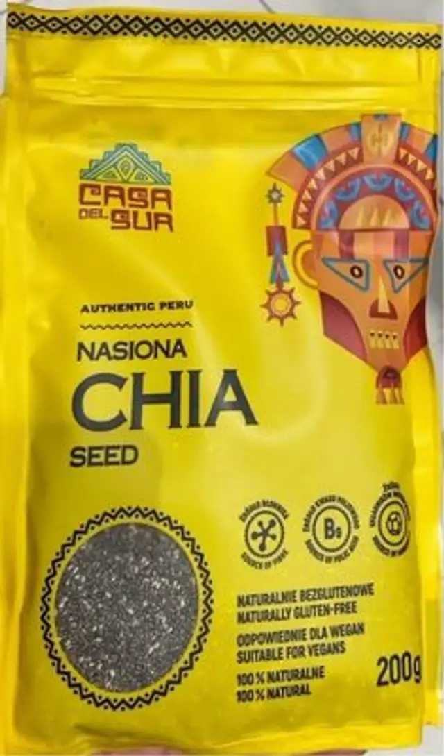 Nasiona chia seed