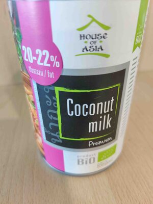 Coconut milk