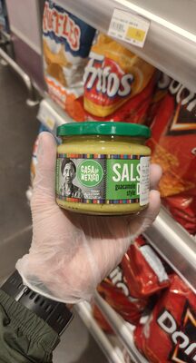 salsa dip guacamole style
